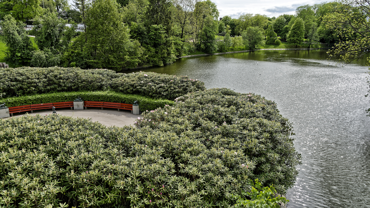 20220523 151849~Vigeland Sculpture Park~Oslo~Norway